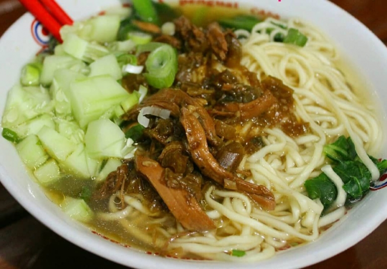 Mie ayam (foto:ko in)