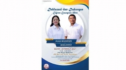 Poster deklarasi duet Puan-Moeldoko tanggal 29/3/2021 yang beredar di media (cnnindonesia.com).