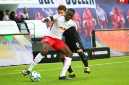  Ibrahima Konate (RB Leipzigh) / twitter.com/RBLeipzig_EN