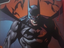 Batman (foto: koleksi pribadi) 