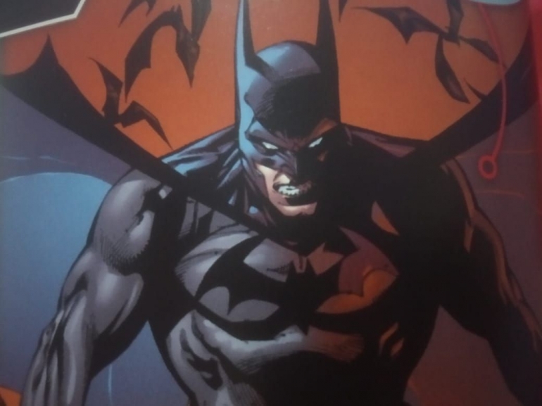 Batman (foto: koleksi pribadi)