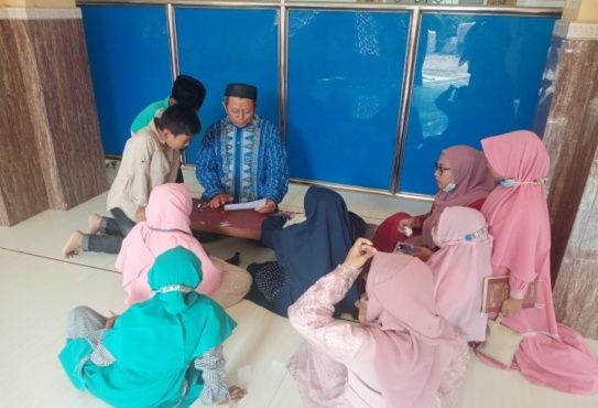 Literasi Al-Qur'an / dokpri