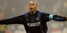 Ronaldo de Lima saat masih membela Inter Milan. (Sumber: BolaNet)