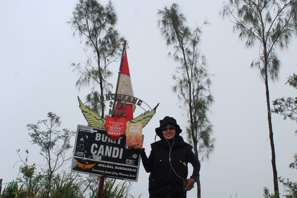 Bukit Mongkrang, Dokumen Pribadi