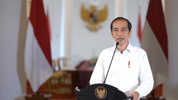 Presiden Joko Widodo/sumber: Biro Pers Sekretariat Presiden 