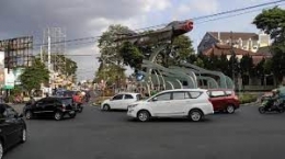Jalan Soekarno-Hatta Malang