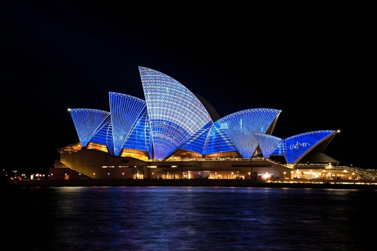 Sydney Opera House, Australia (Patty Jansen/Pixabay)