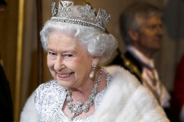 Setelah keluarga kerajaan menuai banyak kecaman akibat wawancara Meghan-Harry, kini dukungan mengalir pada Ratu Elizabeth II (doc. The Independent/doc.WSu)