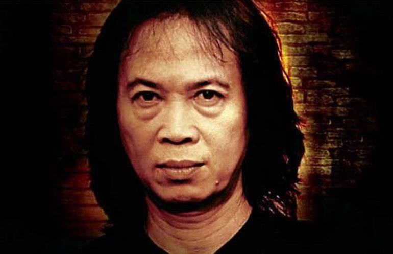 Chrisye, legenda musik Indonesia (Foto: Musica Studio)