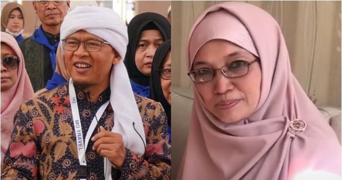 aa gym dan teh ninih - pikiran-rakyat.com