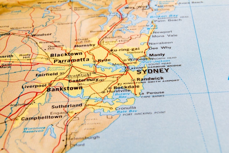 www.homeimprovemen.com.au - Lokasi Manlay dari Sydney, sekitar 17 km, dengan kapal feer atau jembatan jika naik mobil pribadi ....