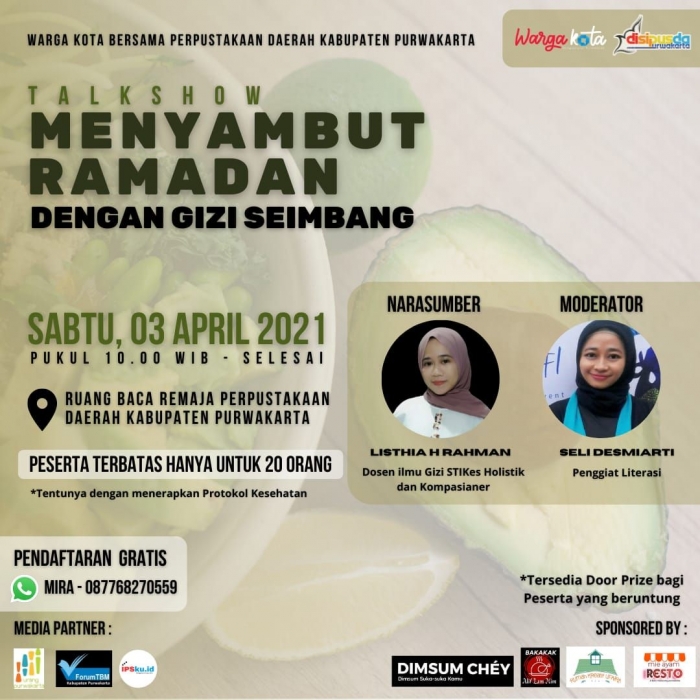 Sumber: Dokumentasi Warga Kota