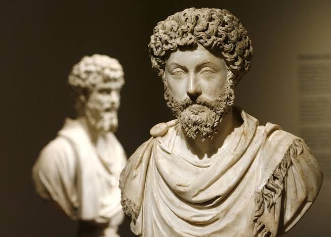 Filsuf stoic: Marcus Aurelius (sumber: dailystoic.com)