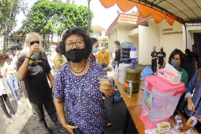 Jamu untuk semua kalangan (dok.pri).