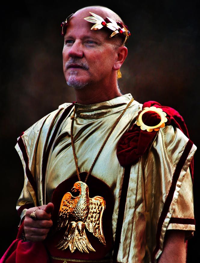 Ponsius Pilatus (sumber gambar: deviantart.com)