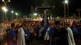 Prosesi Semana Santa di Larantuka, Flores, NTT: BBC News Indonesia https://www.bbc.com/