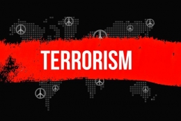 Ilustrasi terorisme(Shutterstock via kompas.com)