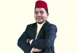 Foto: Nasarudin, SH MH, Ketua DPD KNPI Riau periode 2021-2024