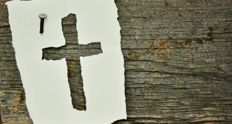 Banyak orang bertanya - tanya mengapa hari di mana Yesus disalib disebut Jumat Agung? (congerdesign/Pixabay)