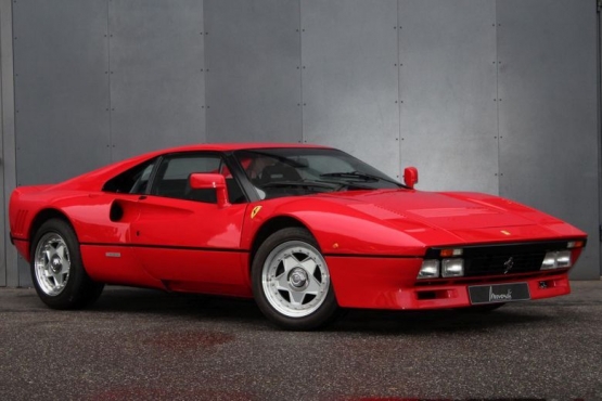 Ferrari GTO|artebellum.com