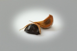 Black Garlic | Image: pixabay.com
