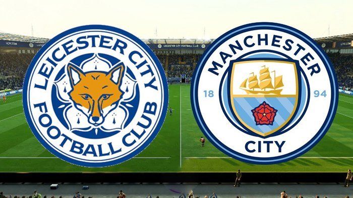 Leicester City Vs Manchester City (tribunnews.com)