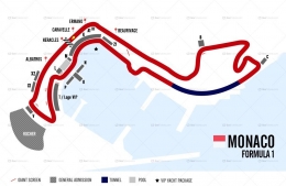 Sirkuit dalam Kota, Monaco Grand Prix|monaco-grand-pric.com