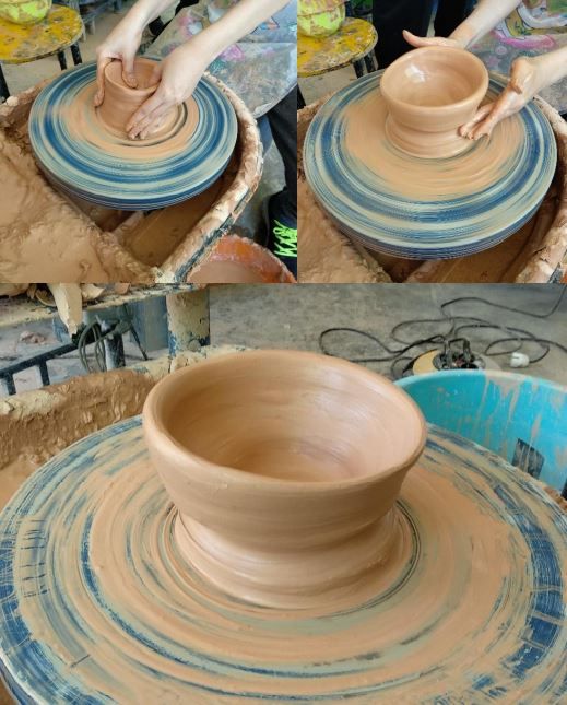 5 Langkah Mudah Membuat DIY  Mangkuk Unik dan Estetik dari  5 Langkah Mudah Membuat DIY  Mangkuk Unik dan Estetik dari