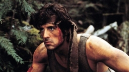 Ilustrasi Rambo. Sumber: KOMPAS.COM