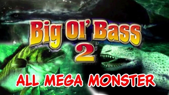 Game PS1 Big or Bass 2 (Foto: Cyberspace).