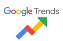 Google trend. Sumber : Grid.id