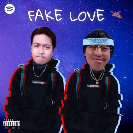 The Fake Love Podcast (Host: Agung Bagus & Agung Gede) / dokpri