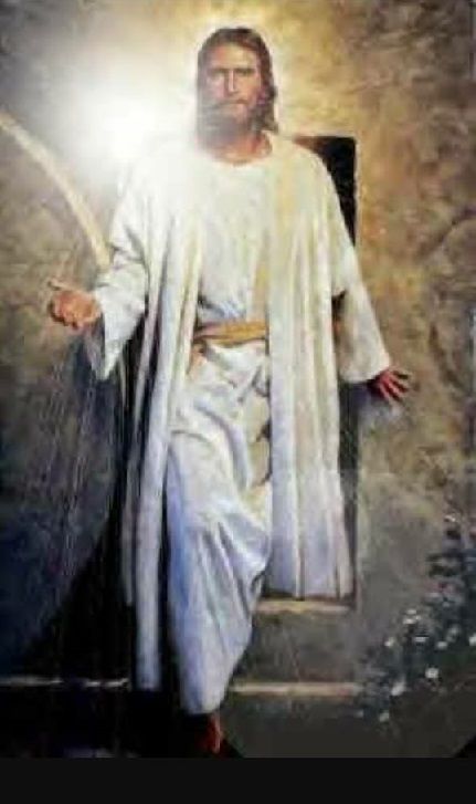 Yesus bangkit dari Mati (katolik.com)