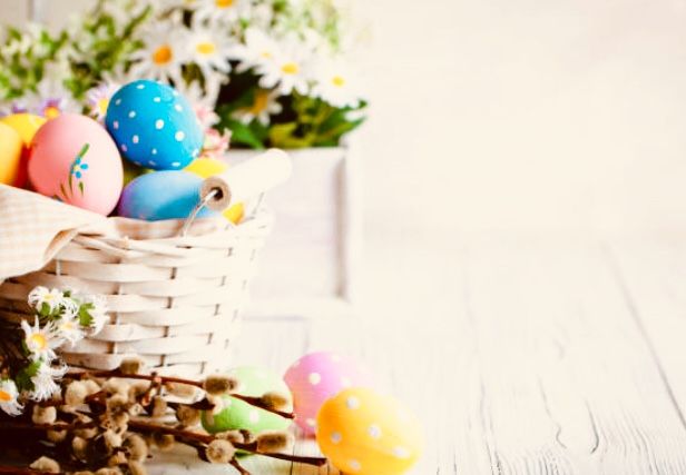 Telur Paskah (ilustrasi pixabay)
