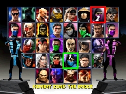 Mortal Kombat Trilogy (Foto: Giant Bomb).
