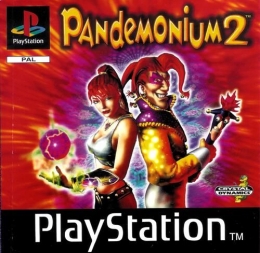 Pandemonium2 PS1 (Foto: Fandom).