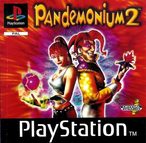 Pandemonium2 PS1 (Foto: Fandom).