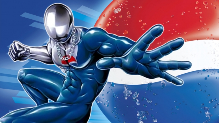 Pepsiman game ps1 (foto: Launchbox games).