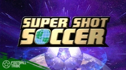 Super Shot Soccer Game PS1 (Foto: Football Tribe).