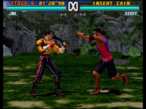 Ilustrasi game Tekken 3 (Foto: Solarlasopa).