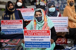 Islamofobia dan Perlawanan Terorisme