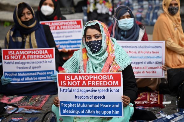 Islamofobia dan Perlawanan Terorisme