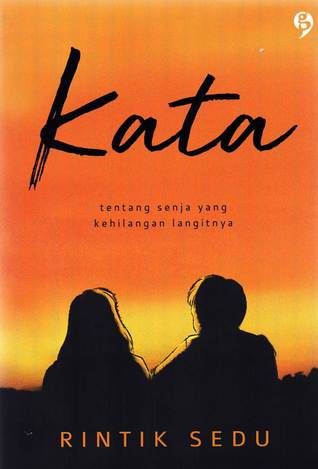 Cover Novel Kata. Foto diambil dari www.goodreads.com