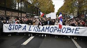 Stop Islamofobia di Belanda