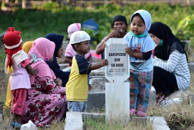 Nyadran di Jawa Barat (republika.co.id)