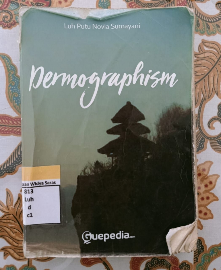 Novel Dermographism (dok. pribadi).