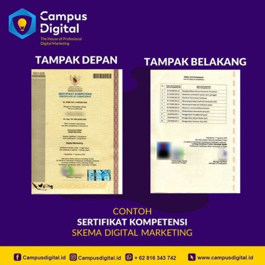 Sertifikasi Manajer Digital Marketing: Investasi untuk Karir dan Keunggulan Kompetitif