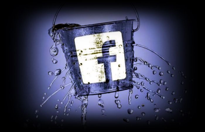 Kebocoran data pengguna Facebook sudah terjadi berulangkali (dok. Time24News/ed.WS)