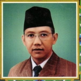 K.H.  Abdul Wahid Hasyim (sumber : nu.or.id)
