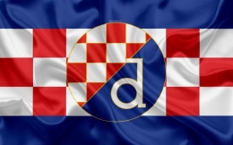 Klub Sepak Bola asal Kroasia, Dinamo Zagreb (Foto: Wallpaper Safari).